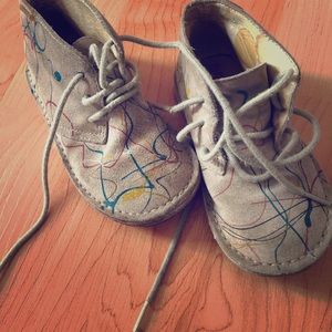 Camper Toddler/Kid shoe Size 9